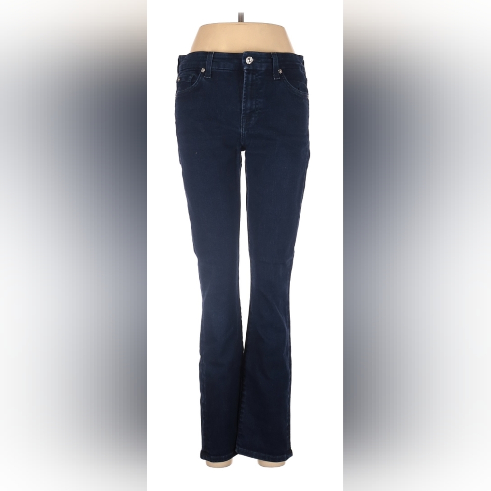 7FAM Roxanne Ankle Skinny Sz 29